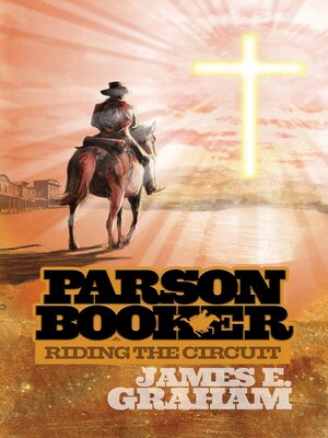 cover image of Parson Booker